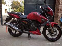 TVS Apache RTR 160